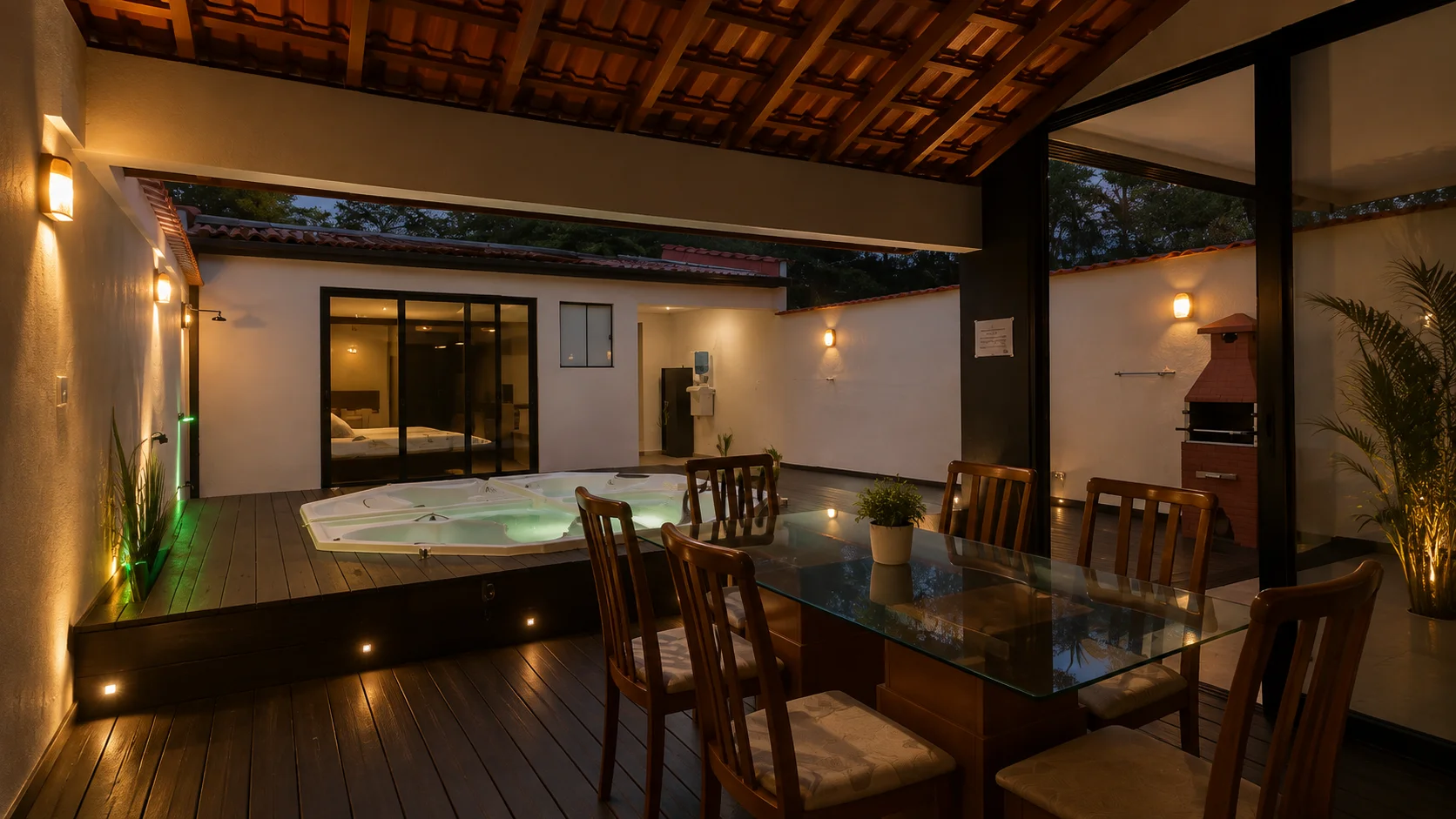 Casa SPA Paraty